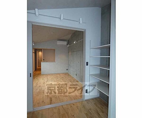 京都府京都市下京区万寿寺通富小路西入本上神明町(賃貸マンション1LDK・4階・40.62㎡)の写真 その24