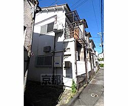 白川ハイツ 5 ｜ 京都府京都市左京区北白川西町（賃貸アパート1K・2階・20.00㎡） その1