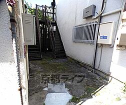 白川ハイツ 2 ｜ 京都府京都市左京区北白川西町（賃貸アパート1K・1階・20.00㎡） その29