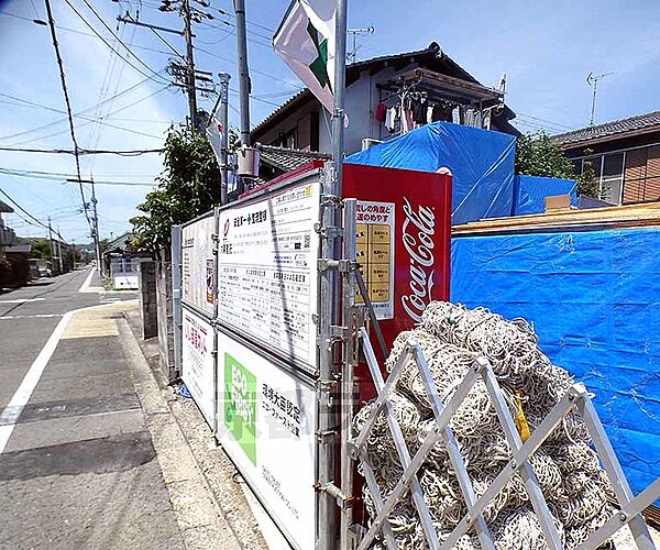 フランあおい 103｜京都府京都市左京区下鴨塚本町(賃貸アパート1K・1階・29.72㎡)の写真 その9