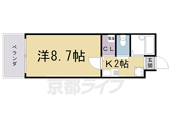 物件拡大画像