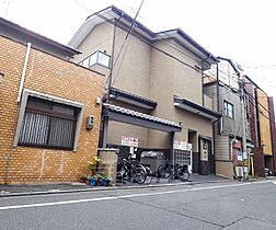 京都府京都市中京区大宮通三条上る姉大宮町西側（賃貸マンション1K・1階・21.11㎡） その1