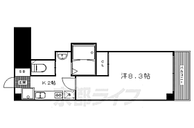 Ｆａｍｉｌｌｅ　Ｆｕｊｉ 102 ｜ 京都府京都市左京区岩倉幡枝町（賃貸マンション1K・1階・24.07㎡） その2