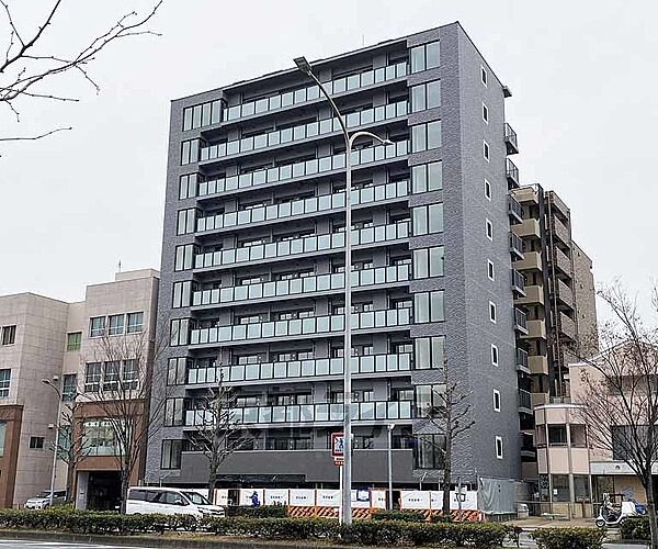 京都府京都市下京区西堀川通松原上る高辻堀川町(賃貸マンション1DK・2階・30.96㎡)の写真 その3