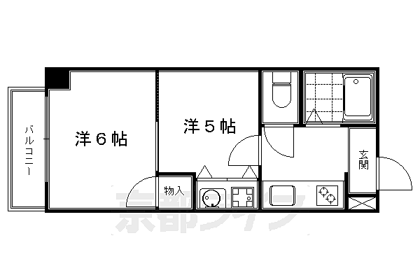 物件拡大画像