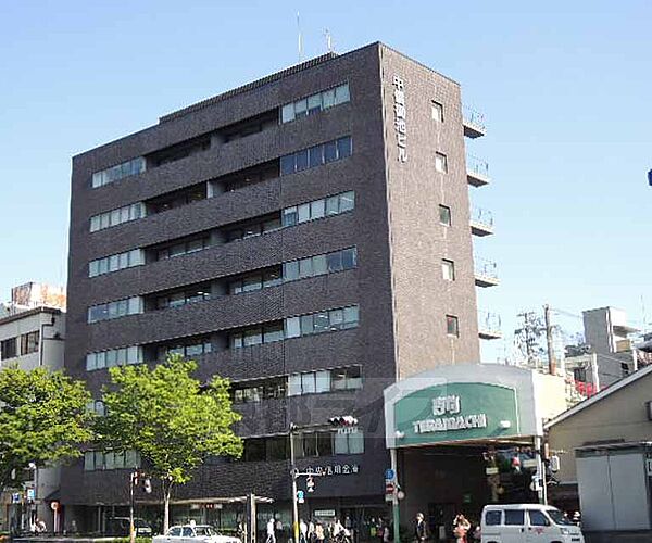 京都府京都市中京区三条通寺町西入弁慶石町(賃貸マンション3LDK・5階・81.90㎡)の写真 その29