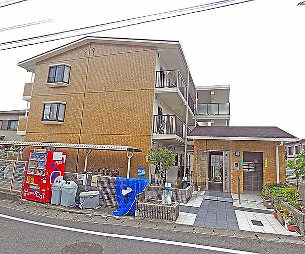 カサグランデ雅 308｜京都府京都市左京区岩倉花園町(賃貸マンション2LDK・3階・50.26㎡)の写真 その1