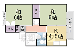 🉐敷金礼金0円！🉐京都市営烏丸線 北山駅 徒歩33分