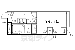 🉐敷金礼金0円！🉐京都市営烏丸線 北山駅 徒歩18分