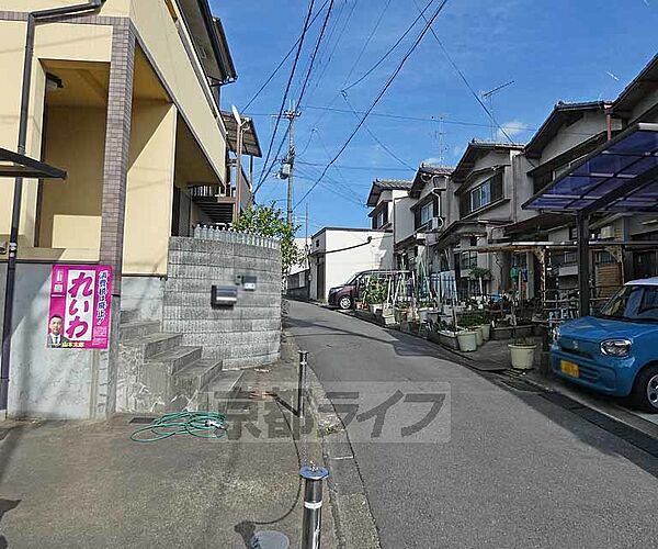 カッシーヤ泉涌寺 A｜京都府京都市東山区泉涌寺東林町(賃貸テラスハウス4LDK・--・104.34㎡)の写真 その29