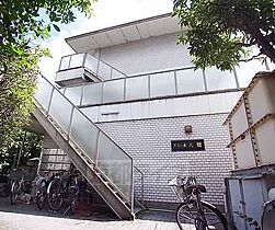 ドミール大鷺 202 ｜ 京都府京都市左京区岩倉大鷺町（賃貸マンション1K・2階・19.23㎡） その1