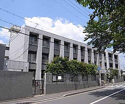 パインフィールド北白川I．II 102 ｜ 京都府京都市左京区北白川東平井町（賃貸マンション1K・1階・22.34㎡） その1