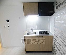 京都府京都市上京区中立売通裏門西入新桝屋町（賃貸マンション1DK・2階・24.96㎡） その5