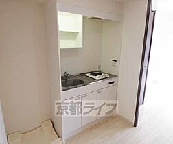 京都府京都市中京区六角通新シ町西入鍛冶屋町（賃貸マンション1K・4階・22.38㎡） その5