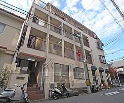 京都府京都市上京区下立売通大宮西入浮田町（賃貸アパート1R・4階・16.00㎡） その1