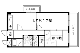 京都府京都市下京区高辻通室町西入繁昌町（賃貸マンション1LDK・3階・53.00㎡） その2