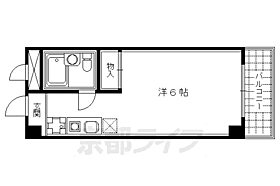 京都府京都市中京区三条通大宮東入三条大宮町（賃貸マンション1K・2階・19.00㎡） その2