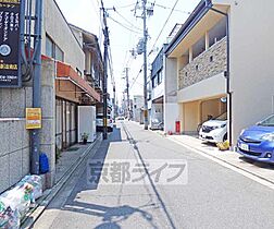 京都府京都市上京区裏門通一条下る南新在家町（賃貸マンション1K・2階・15.80㎡） その19