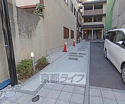 京都府京都市中京区西洞院通三条南入柳水町（賃貸アパート1LDK・1階・40.85㎡） その28