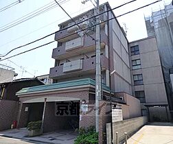 京都府京都市中京区聚楽廻南町（賃貸マンション1K・2階・22.38㎡） その1