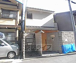 京都府京都市上京区今出川通室町西入上る畠山町（賃貸アパート1K・1階・24.96㎡） その1