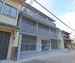 京都府京都市上京区上御霊前通小川東入下清蔵口町（賃貸マンション1K・1階・29.72㎡） その1