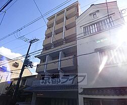 京都府京都市中京区西洞院通二条下る西大黒町（賃貸マンション1K・7階・24.72㎡） その1