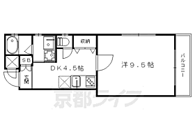 京都府京都市上京区東堀川通今出川下る西今町（賃貸マンション1DK・1階・31.88㎡） その2