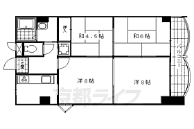 京都府京都市中京区新町通四条上る東入小結棚町（賃貸マンション3LDK・8階・62.37㎡） その2