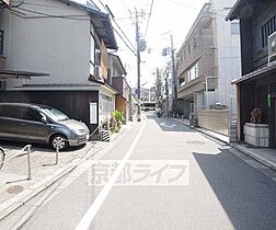 ポータリーたむら 303 ｜ 京都府京都市東山区渋谷通本町東入4丁目鐘鋳町（賃貸マンション1K・3階・25.42㎡） その7