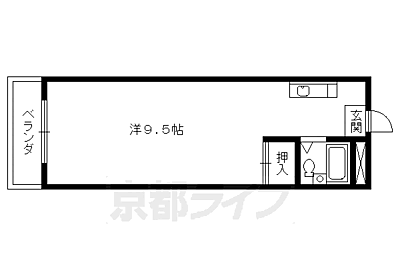 間取り：間取