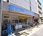 周辺：ローソン西陣店まで200m 西陣の大宮商店街内。住宅街にあると便利です。