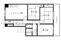 メゾン高野4階10.8万円