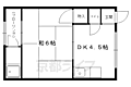 真如堂マンション2階4.6万円