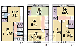 阪急京都本線 大宮駅 徒歩4分