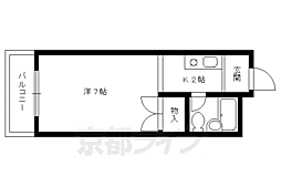 🉐敷金礼金0円！🉐京都市営烏丸線 北大路駅 徒歩27分