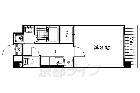 シーズン・トダ_間取り_0