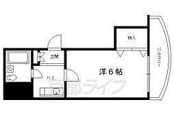 森マンションV 2階