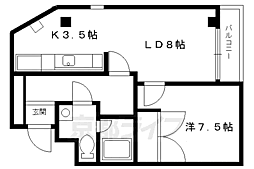 コアロード糺の森 2階