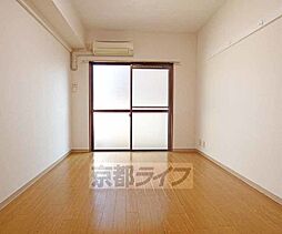 京福電気鉄道北野線 北野白梅町駅 徒歩5分の賃貸マンション 3階1Kのリビング/ダイニング