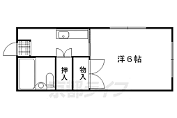 京福電気鉄道北野線 北野白梅町駅 徒歩15分