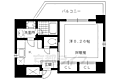 シェリオン6階5.7万円