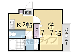 Rolls Links 修学院 1階
