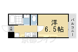 京都市営烏丸線 北大路駅 徒歩22分