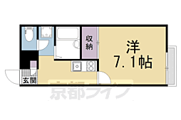 京都地下鉄東西線 二条城前駅 徒歩8分