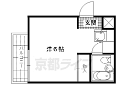 京都市営烏丸線 北山駅 3.1km
