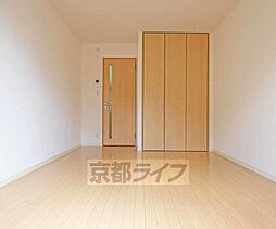 京福電気鉄道北野線 北野白梅町駅 徒歩13分の賃貸アパート 2階1Kのリビング/ダイニング