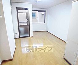 京都地下鉄東西線 西大路御池駅 徒歩2分の賃貸マンション 2階ワンルームのリビング/ダイニング
