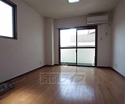 エスポワール 301 3階1Kのリビング/ダイニング