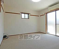 京福電気鉄道北野線 北野白梅町駅 徒歩9分の賃貸アパート 2階1Kのリビング/ダイニング